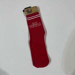 Cool socks make America great again 6-13